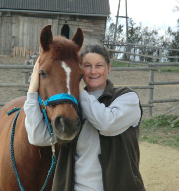 Dr. Patricia Wanas, Tierärztin in Stockerau