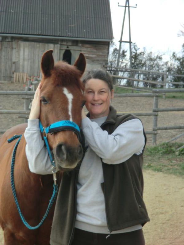 Dr. Patricia Wanas, Tierärztin in Stockerau