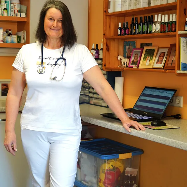Dr. Patricia Wanas